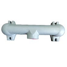 V86 Original manifold used in diaphragm pump apply for versa-matic pump part manifold